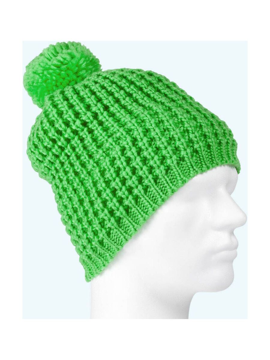 POC Color Beanie, Neon Green - Bild 1