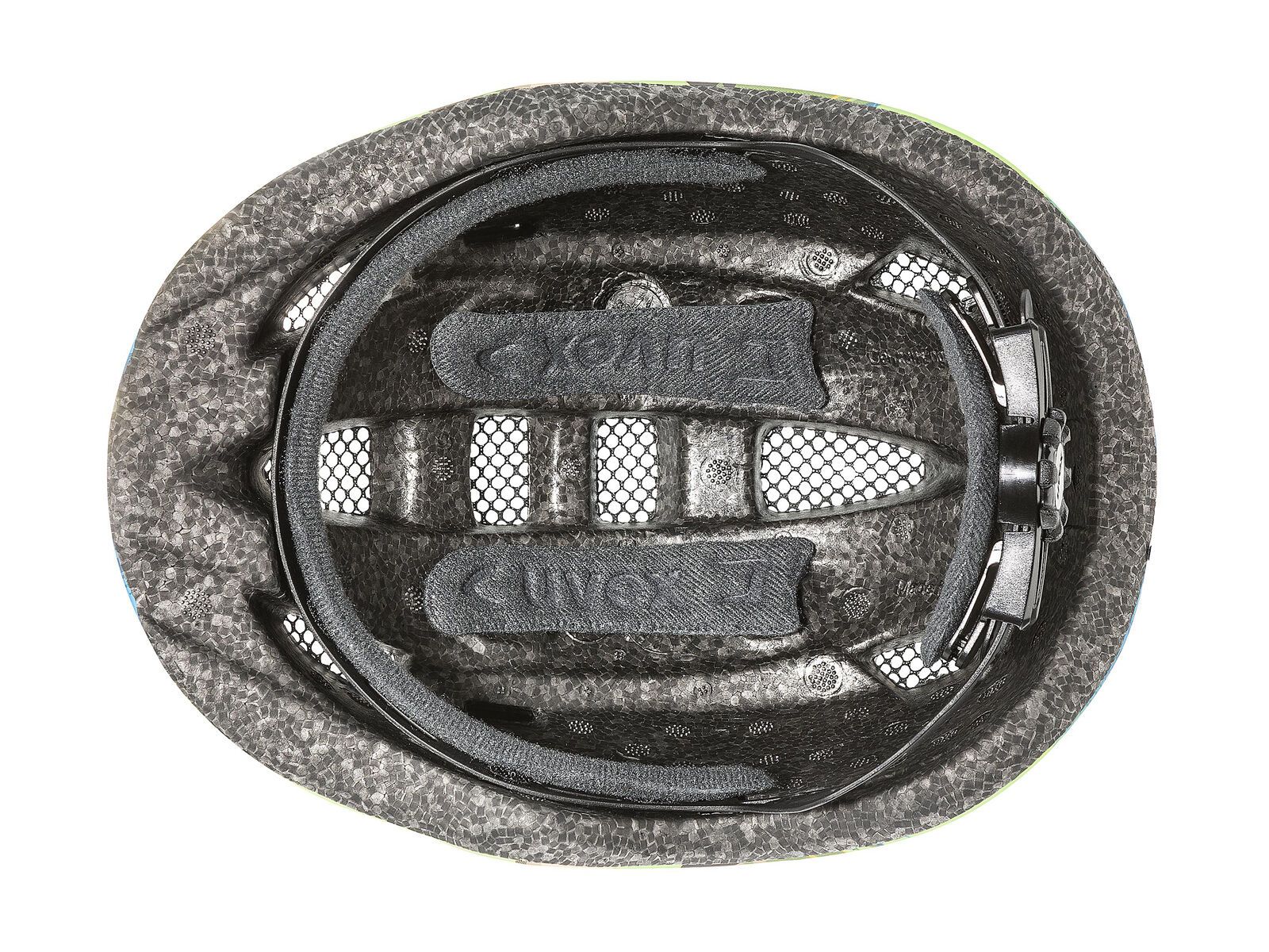 uvex kid 2 cc, jungle - Bild 5