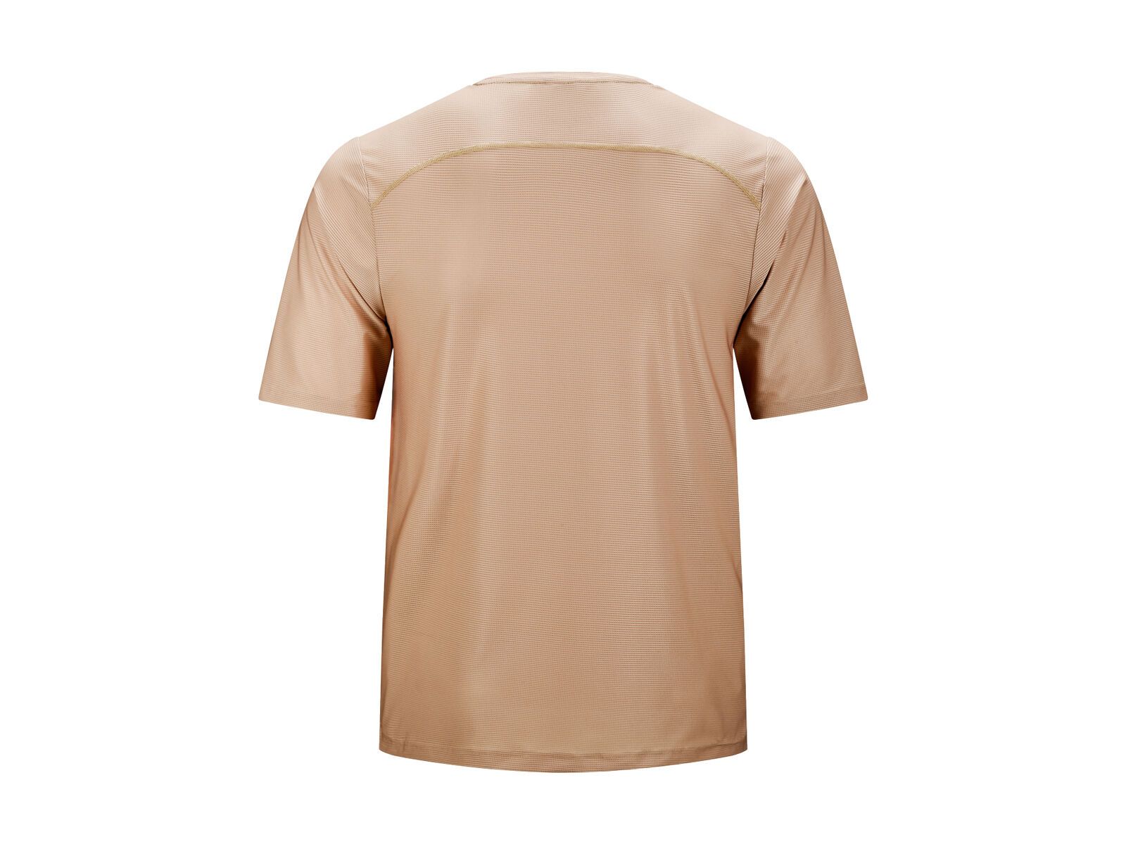 Cube Funktionsshirt kurzarm, beige - Bild 2