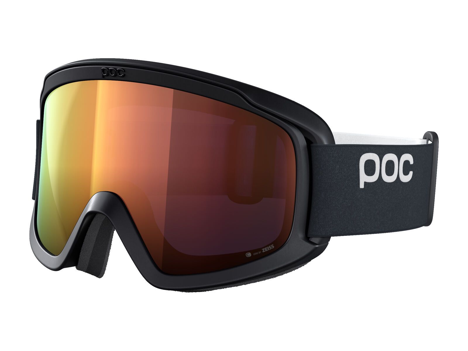 POC Opsin, Clarity Int. Partly Sunny Orange / uranium black - Bild 1