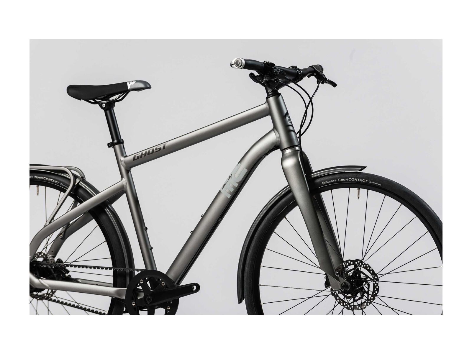 Ghost Square Urban 6, urban grey/silver grey/night black - Bild 2