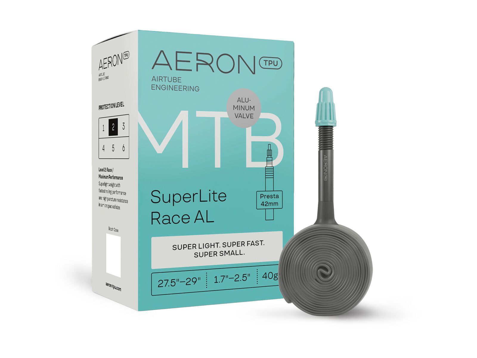 Aeron MTB - SuperLite Race AL / 1.7-2.5 / SV42 / 27.5-29 - Bild 1