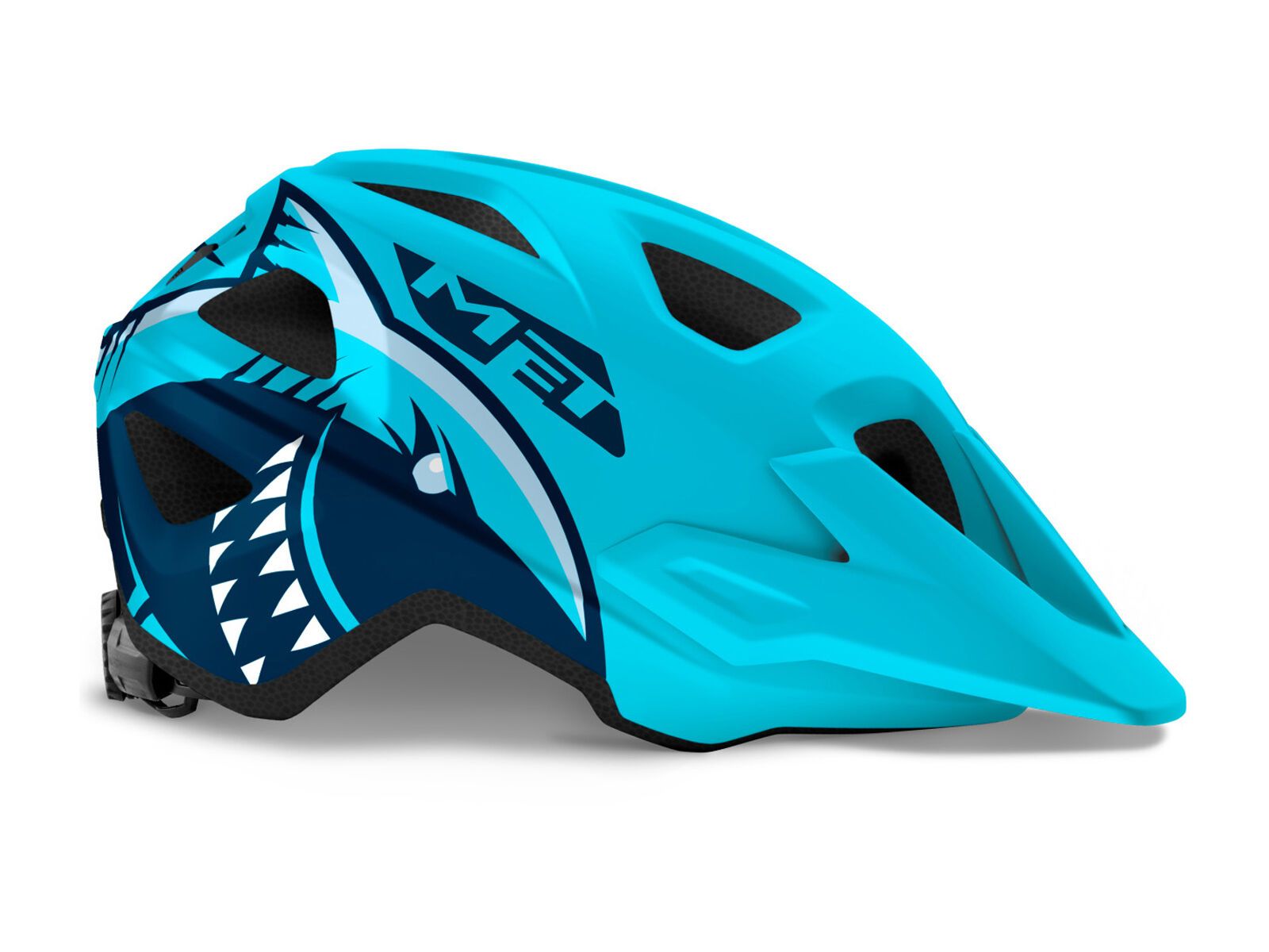 MET Eldar, blue shark/matt - Bild 2