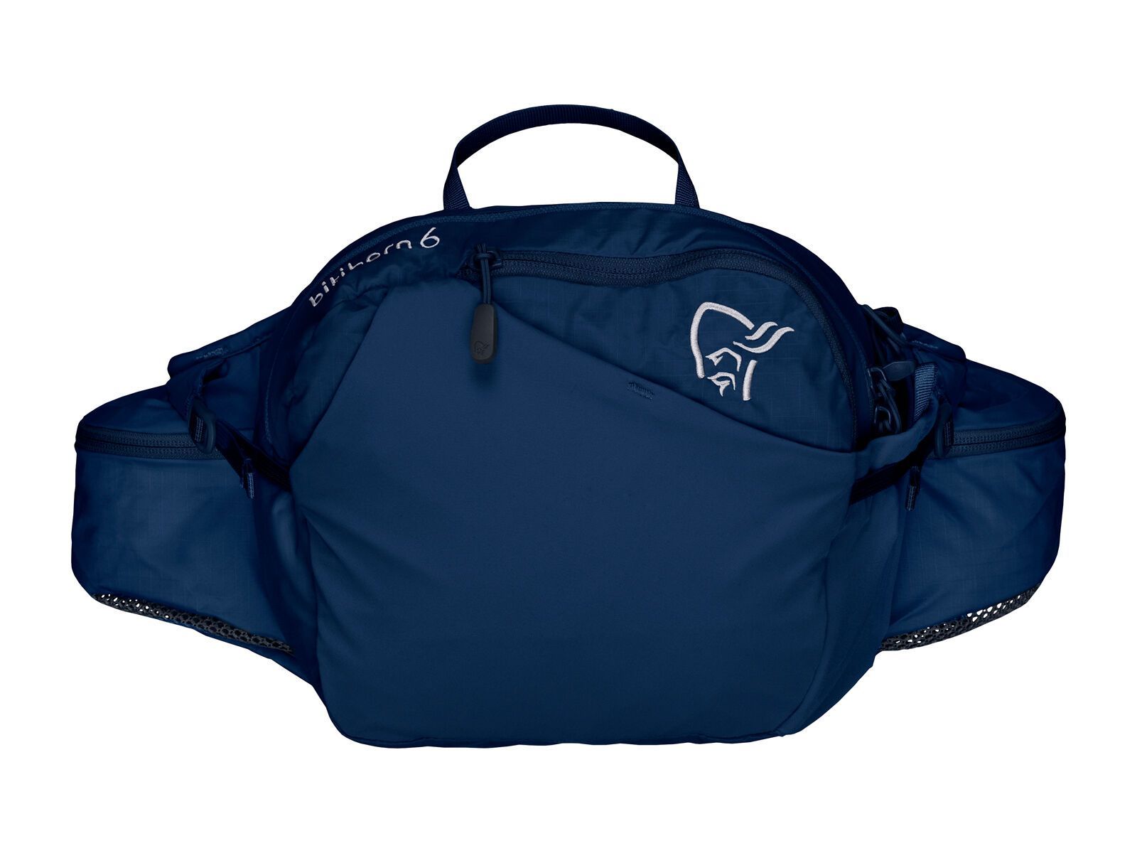 Norrona bitihorn 6L hip Pack, indigo night - Bild 1