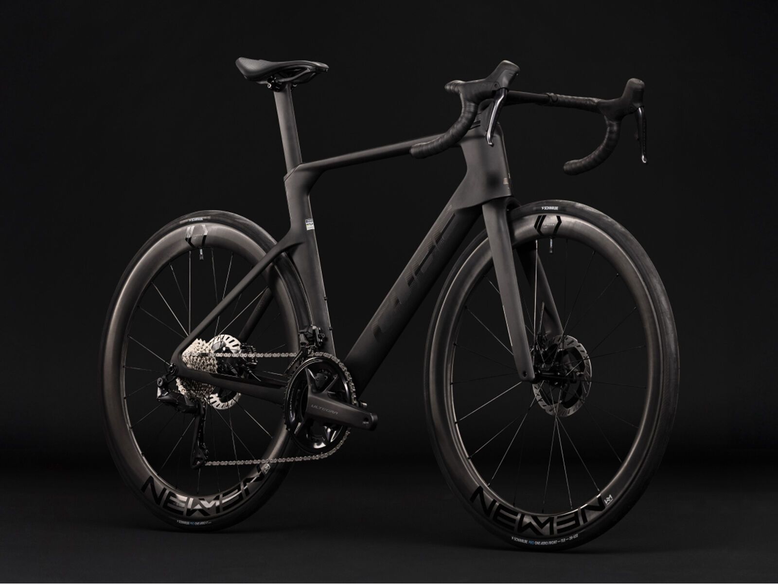 Cube Litening Aero C:68X Race, carbon´n´chrome - Bild 2