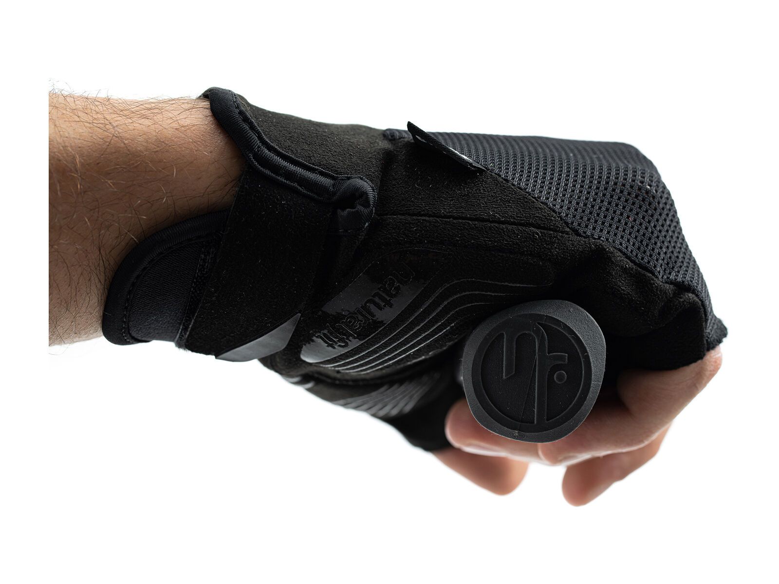 Cube Handschuhe Kurzfinger X Natural Fit, black - Bild 4