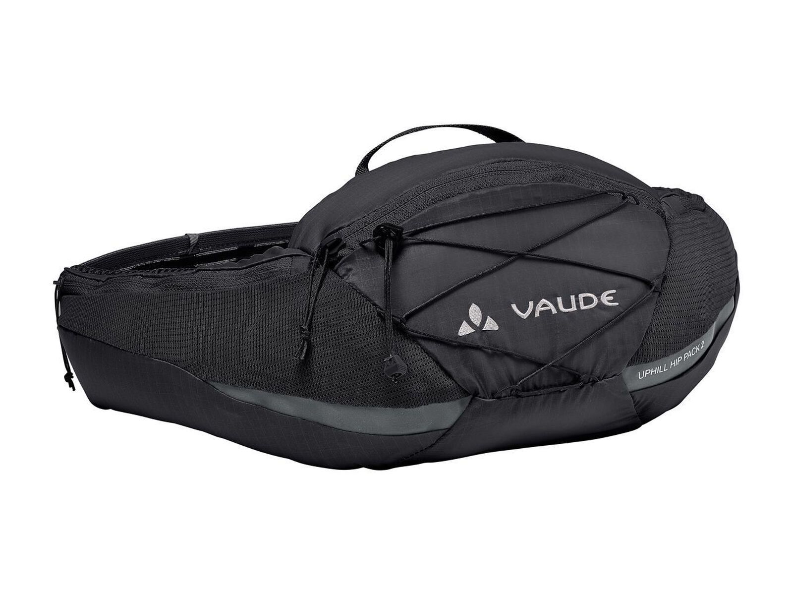 Vaude Uphill Hip Pack 2, black - Bild 1