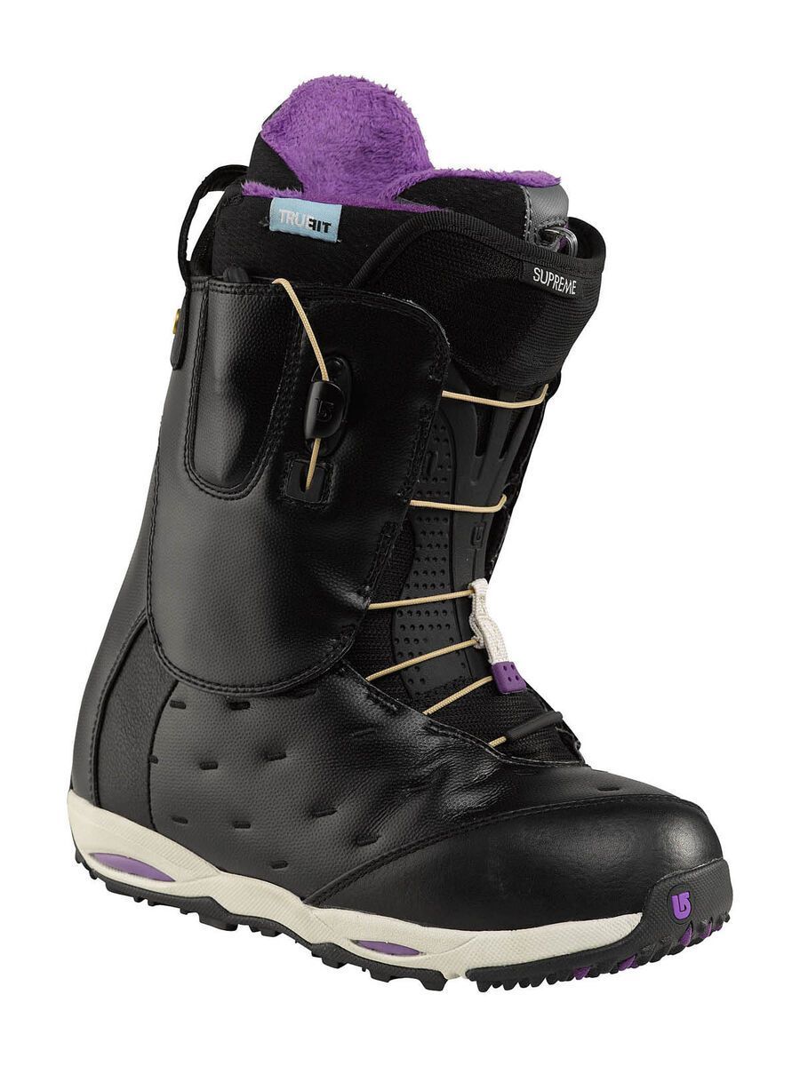 Burton Supreme, Black/Purple - Bild 4