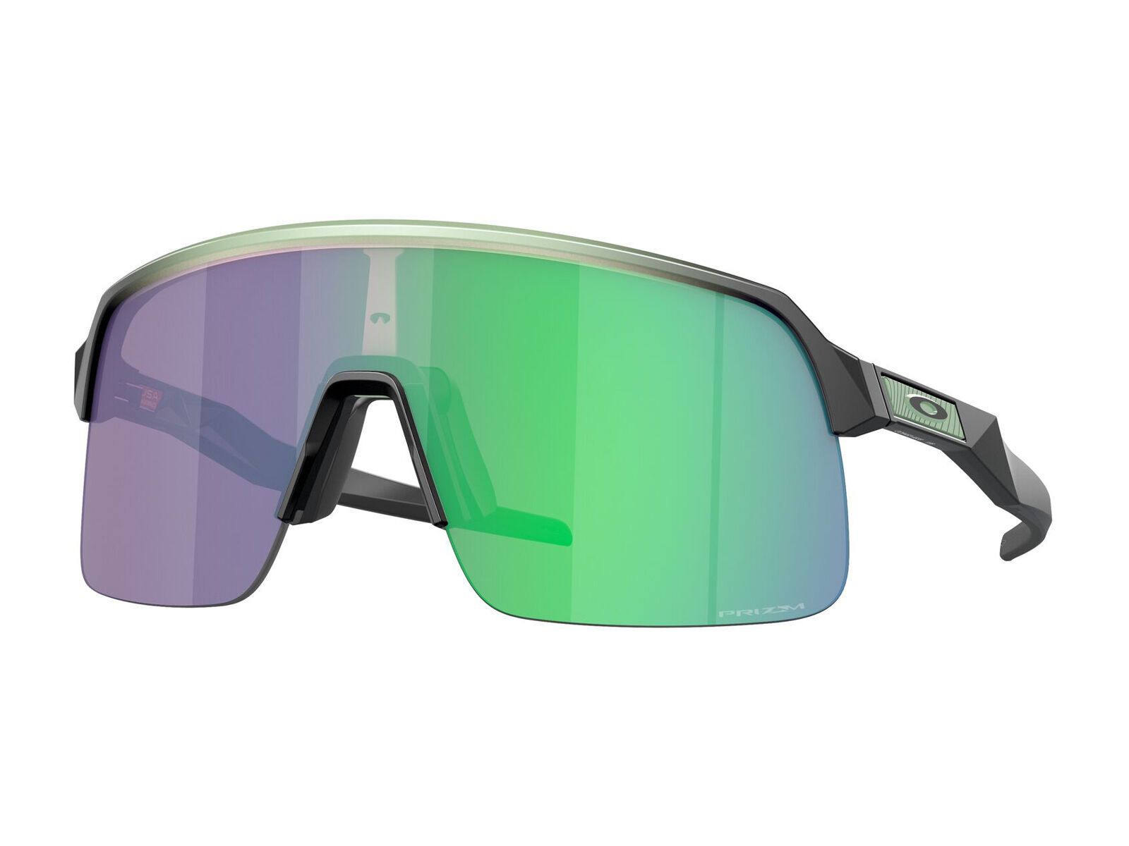 Oakley Sutro Lite Encircle Collection, Prizm Jade / matte jade fade - Bild 12