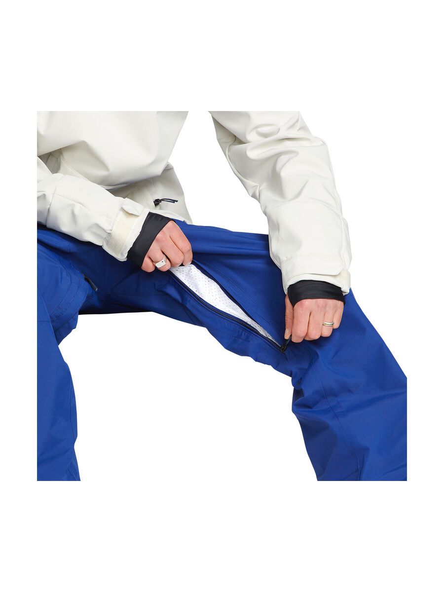 Volcom L Gore-Tex Pant, dark blue - Bild 5