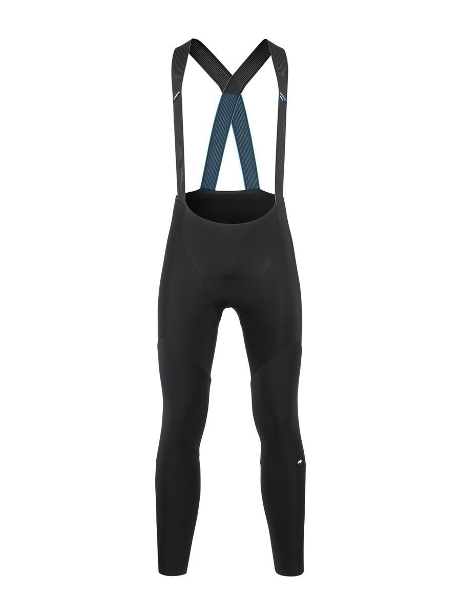 Assos Equipe R Habu Winter Bib Tights S9, blackseries - Bild 1