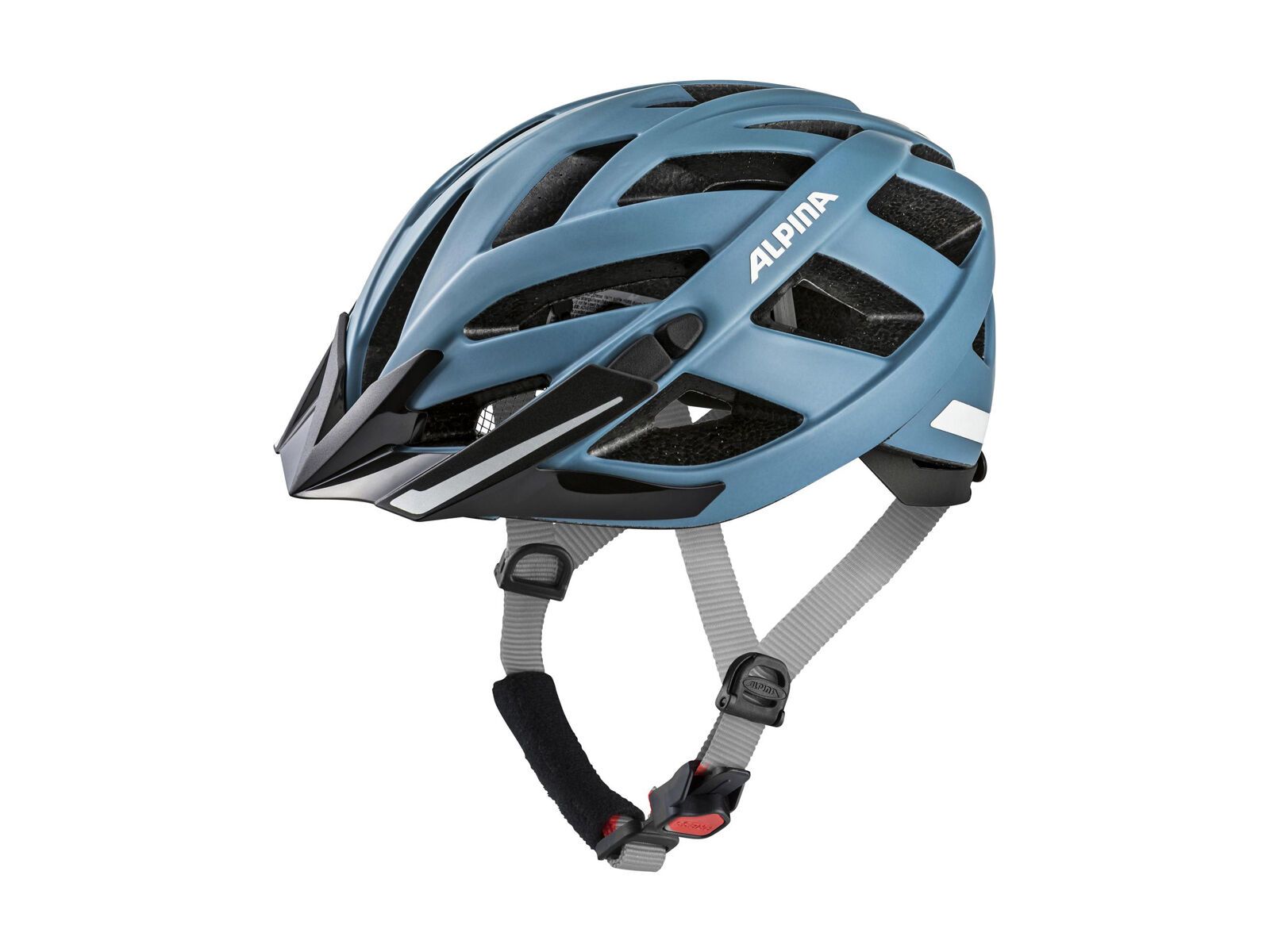 Alpina Panoma 2.0 City, blue matt reflective - Bild 1