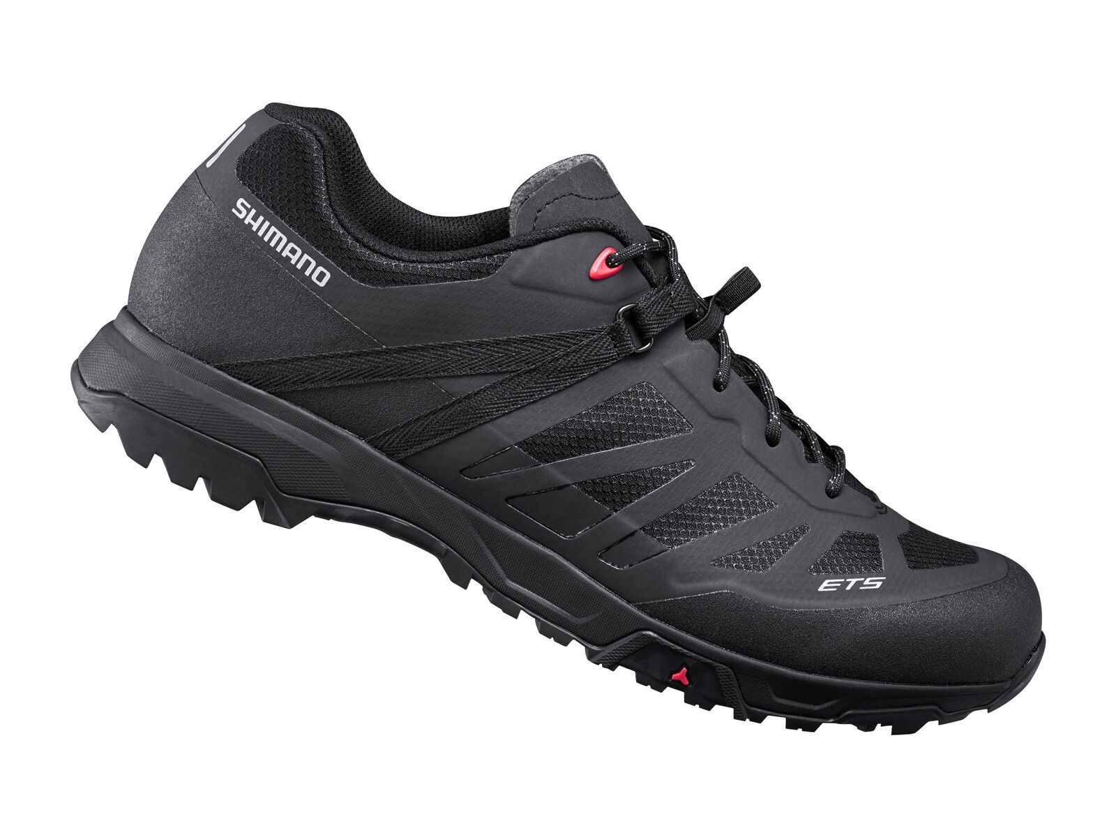 Shimano SH-ET500, black - Bild 1