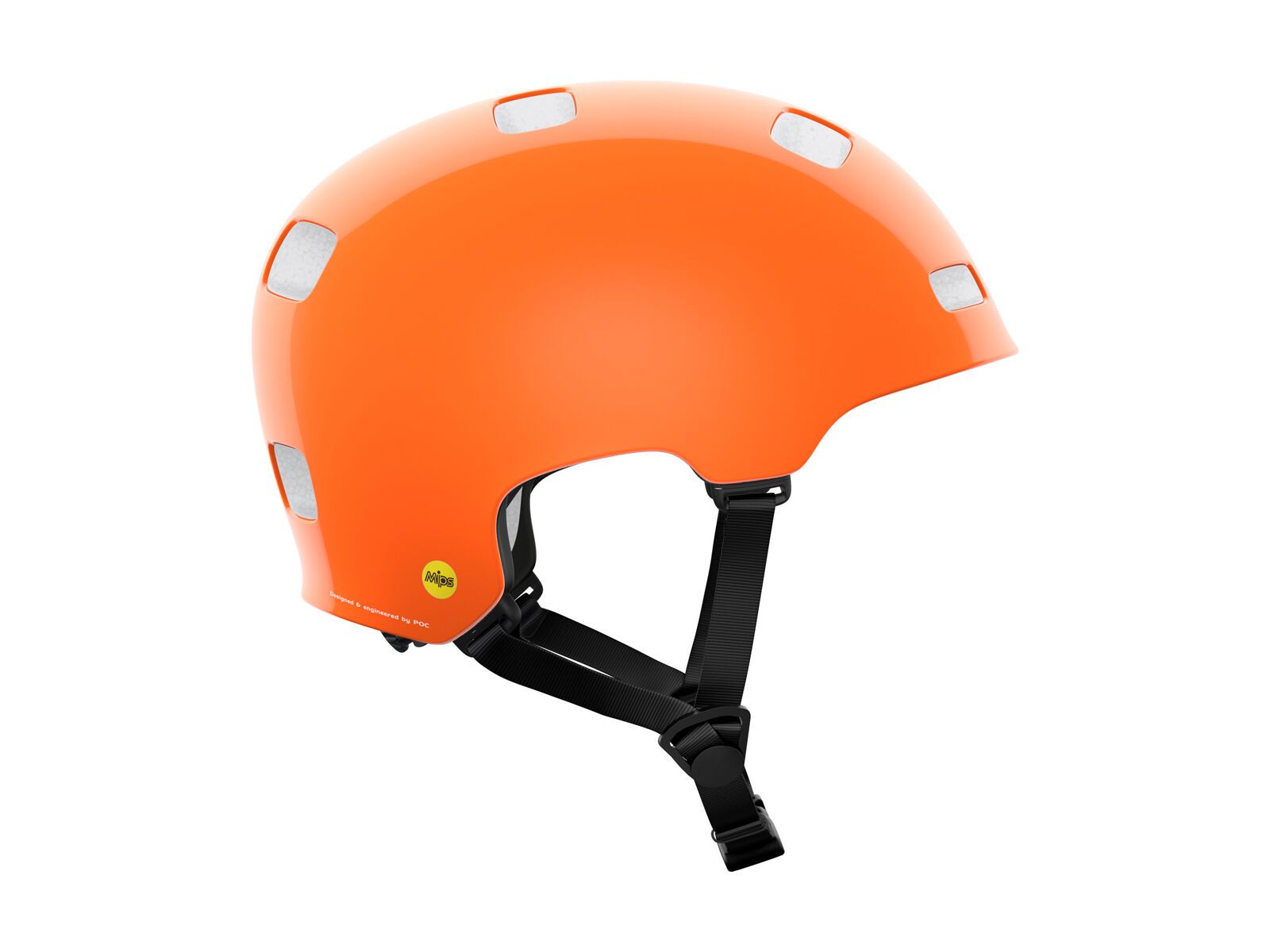 POC Crane MIPS, fluorescent orange - Bild 4