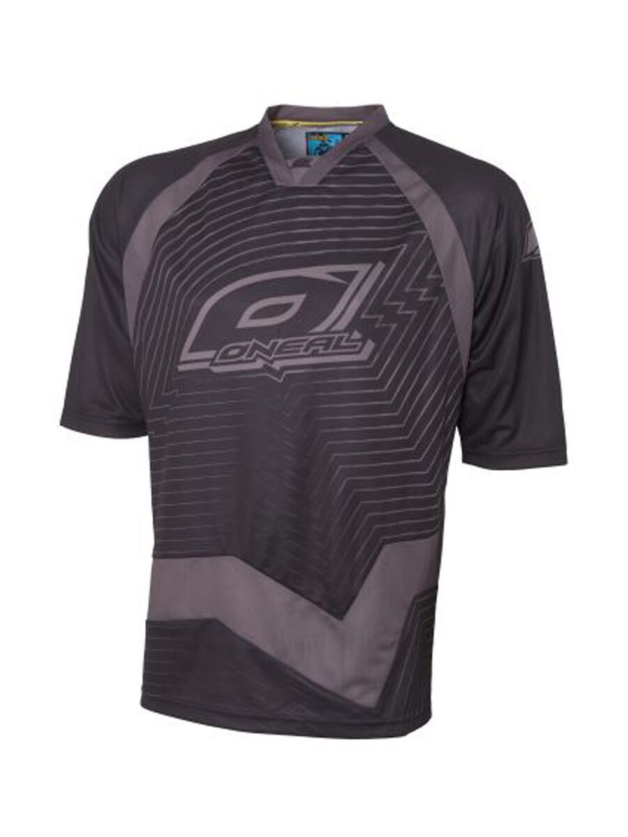 ONeal Stormrider Jersey, black - Bild 1