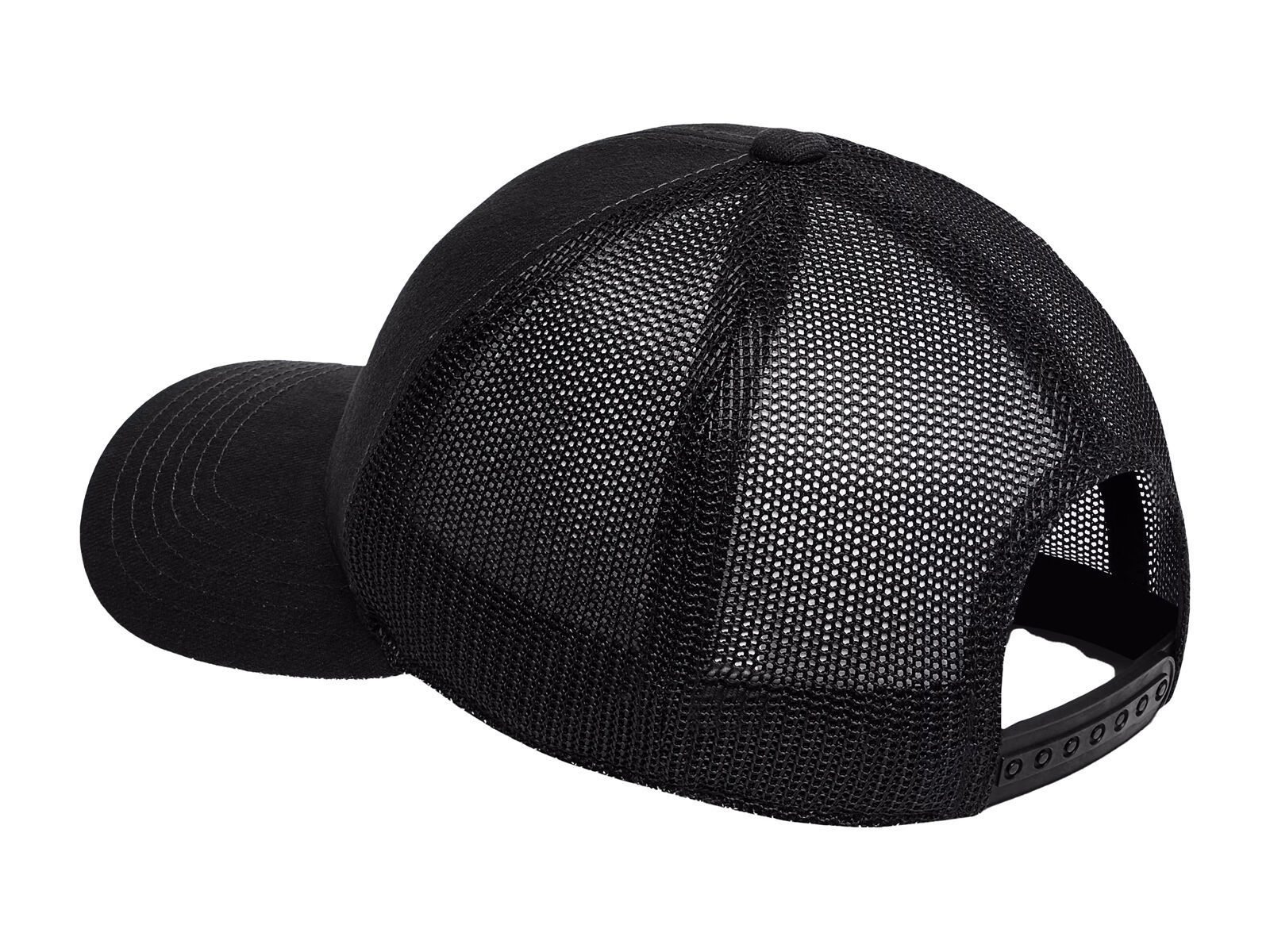 Oakley B1B HDO Patch Trucker, blackout - Bild 1