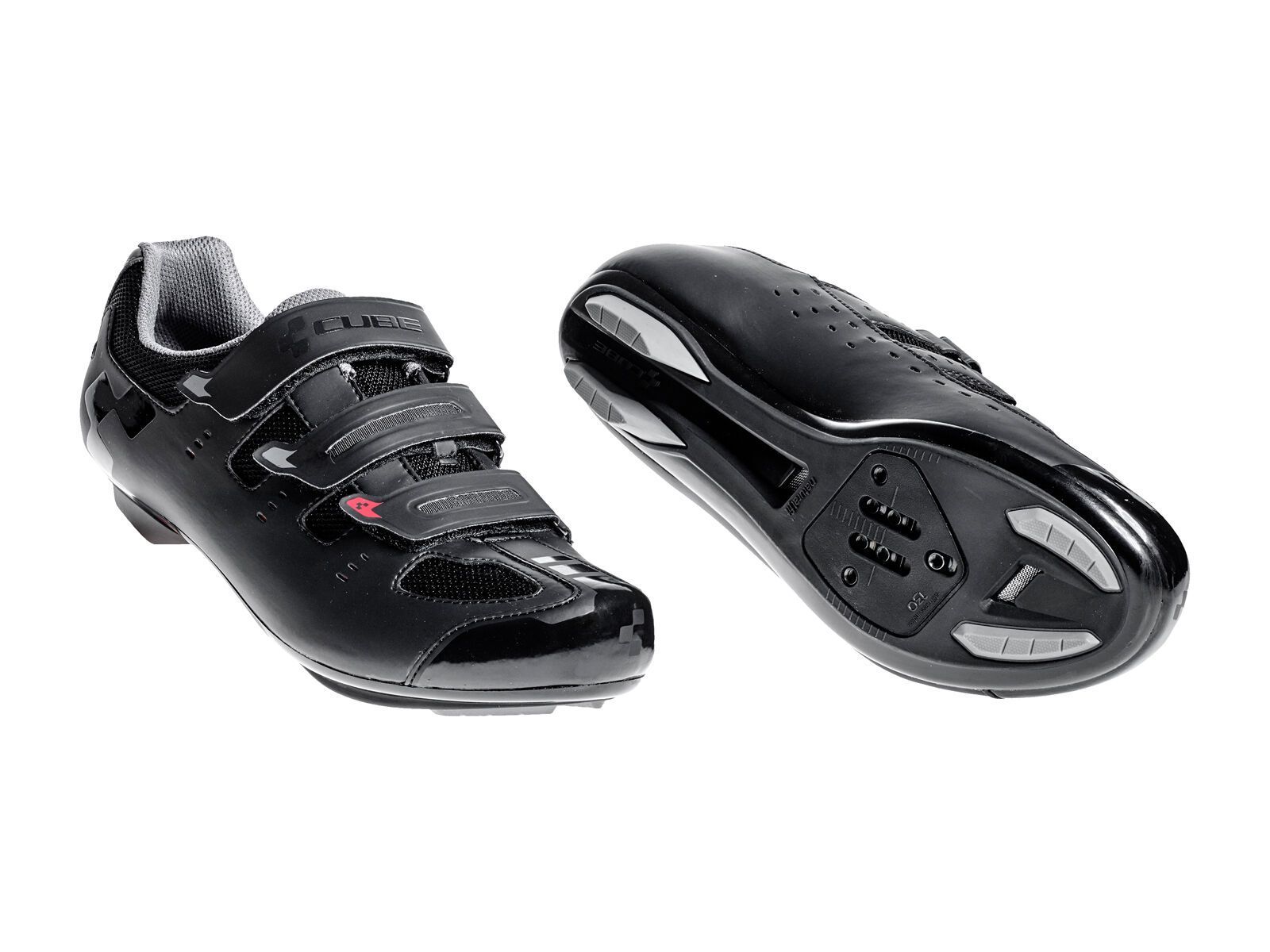 Cube Schuhe Road CMPT, Blackline - Bild 1