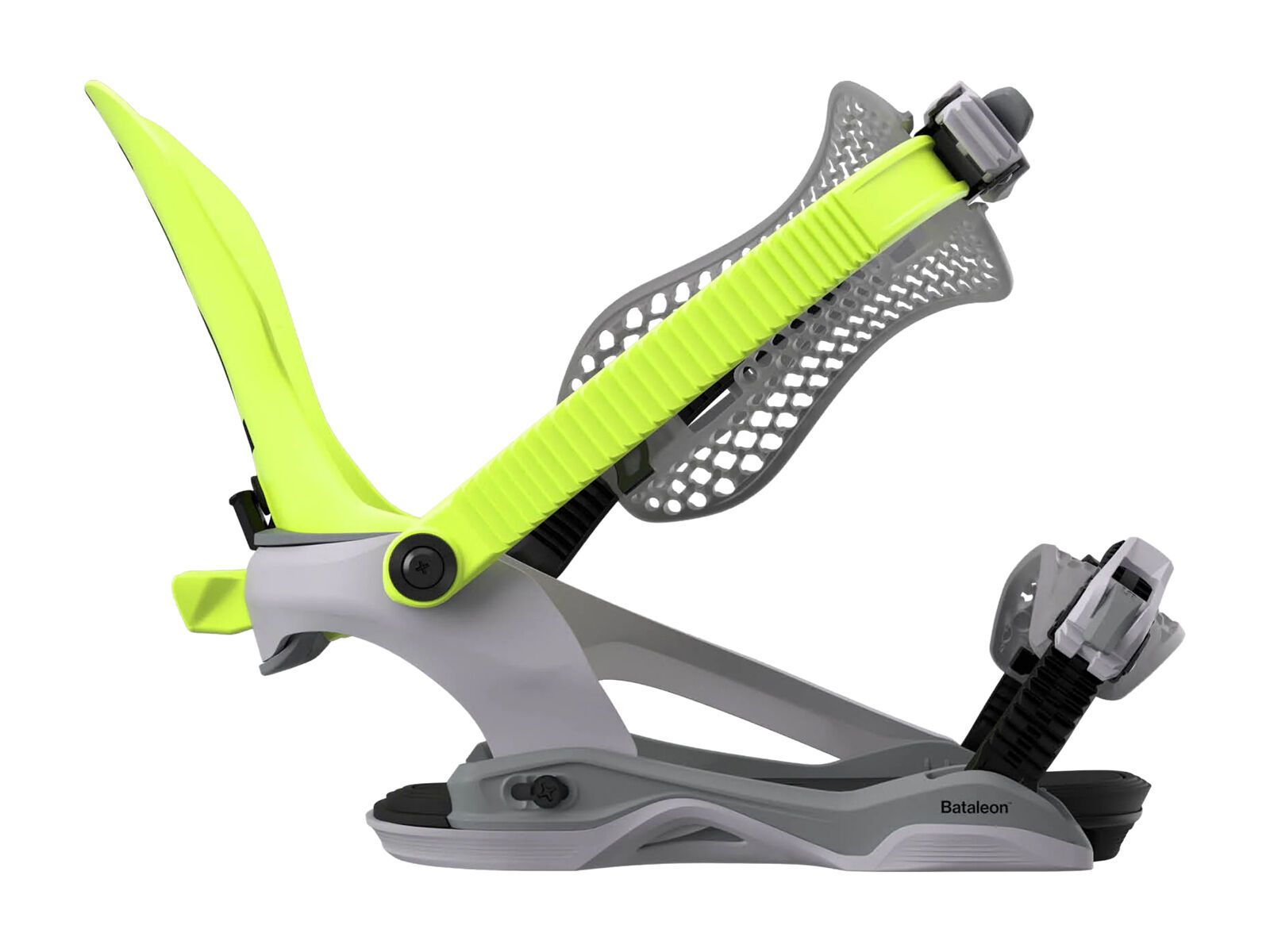 Bataleon Blaster AsymWrap FASE, neon yellow - Bild 5