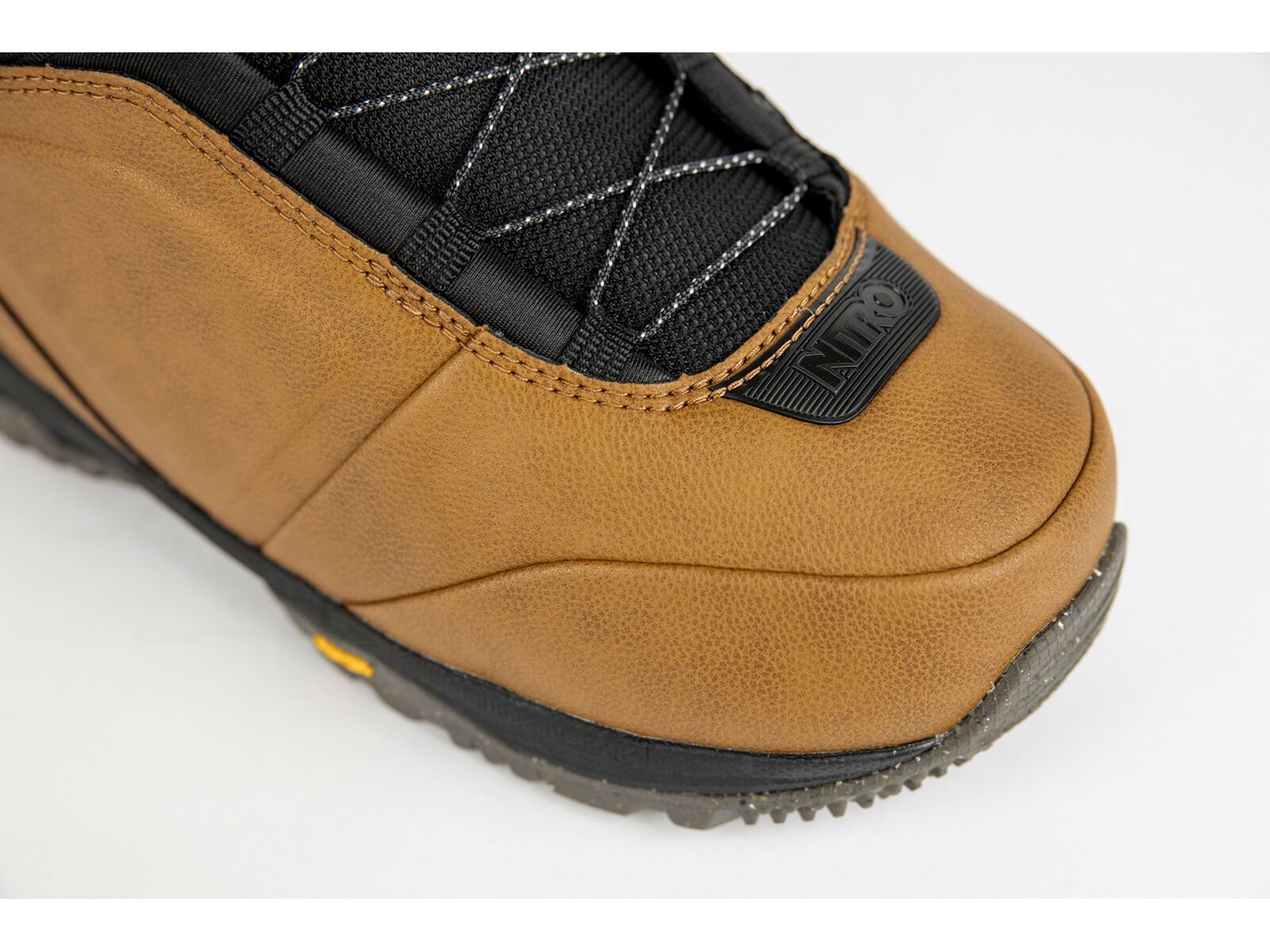 Nitro Team TLS, brown-black - Bild 6