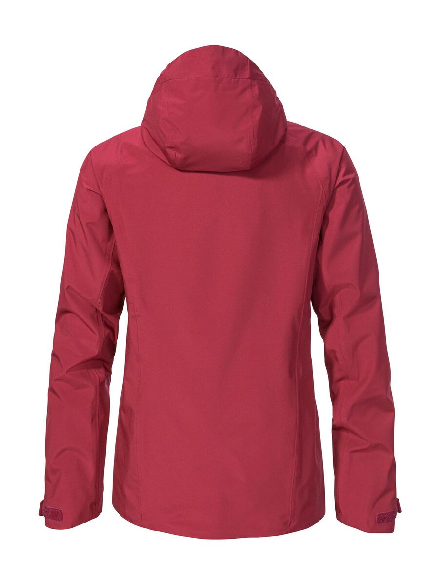 Schöffel Jacket Style Mauku WMS, merlot - Bild 2