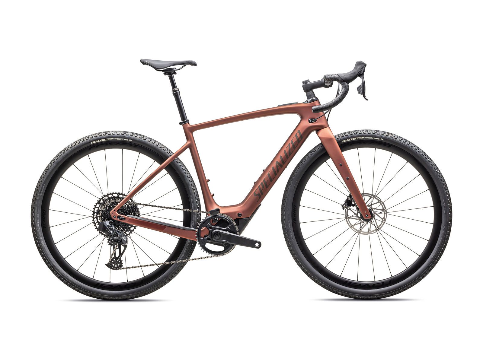 Specialized Turbo Creo 2 Expert Carbon, copper/red pearl/doppio - Bild 1