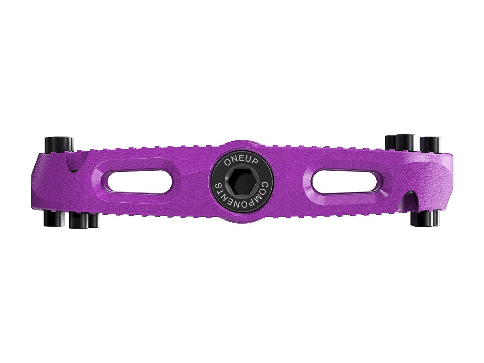 OneUp Components Small Composite Pedals, purple - Bild 3