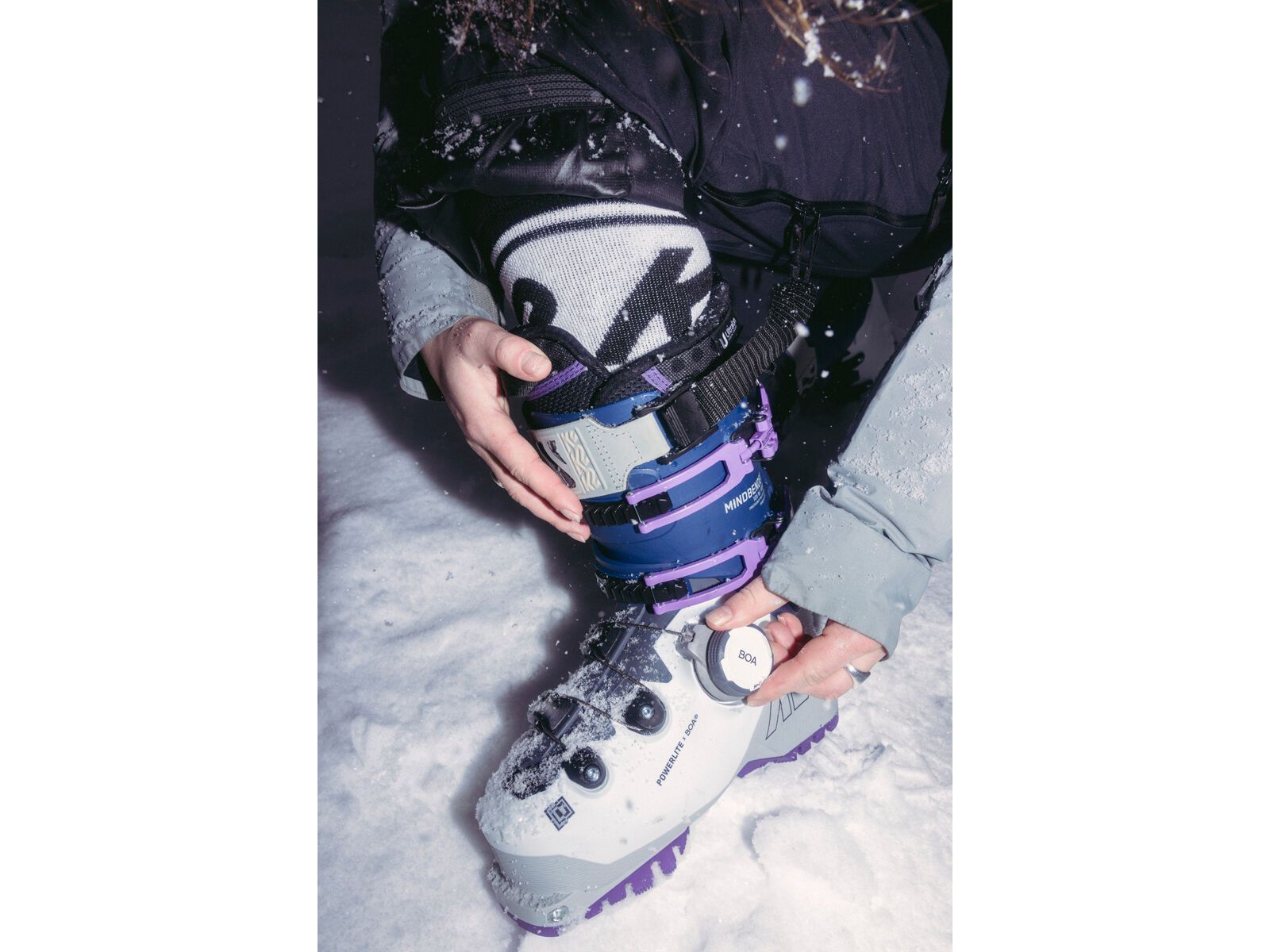 K2 Mindbender 105 BOA W - Bild 8