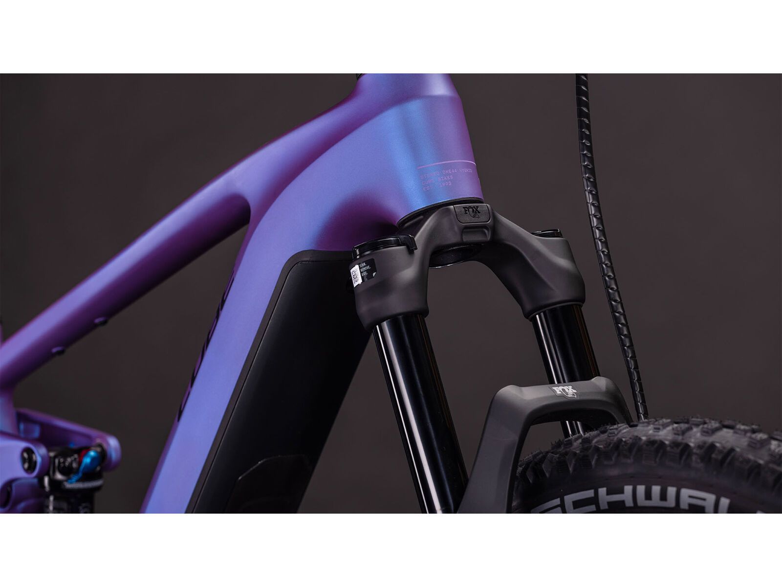 Cube Stereo Hybrid One44 EXC 800 29, blueiris´n´black - Bild 6