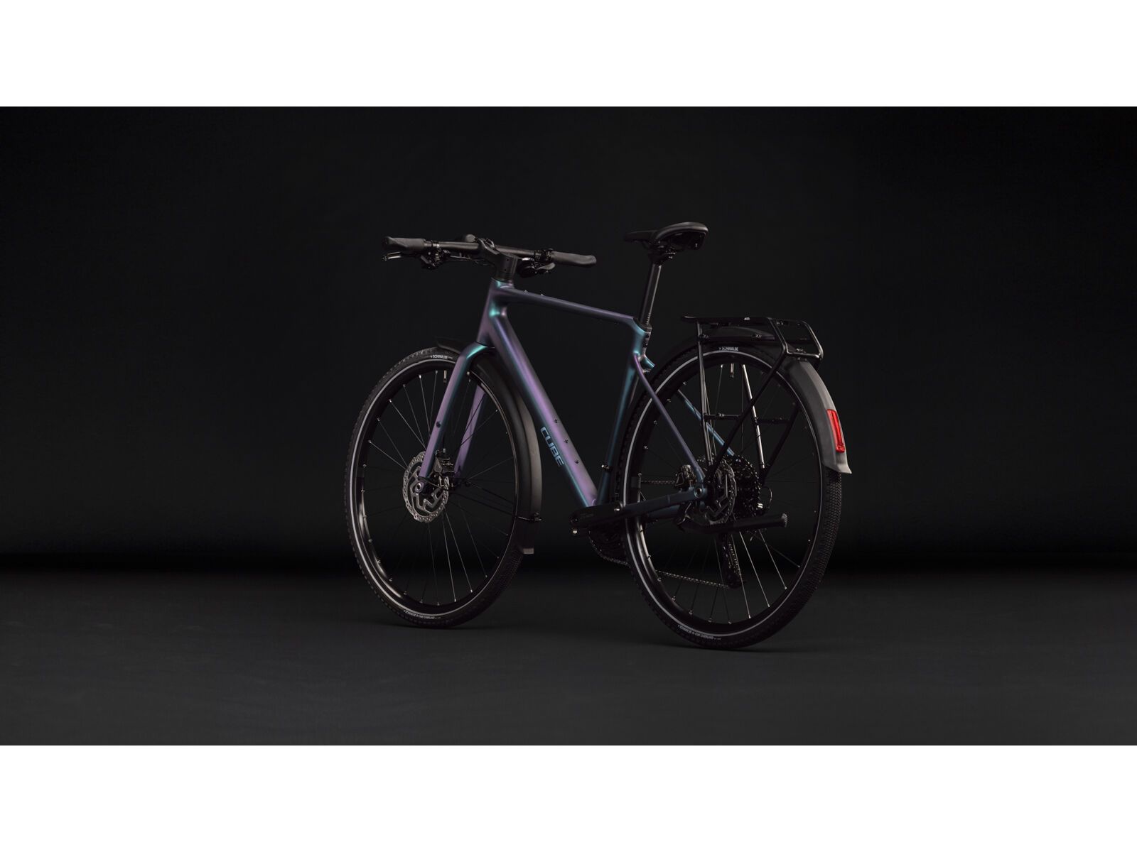 Cube Nulane Race FE, smaragdgrey´n´prizm - Bild 5