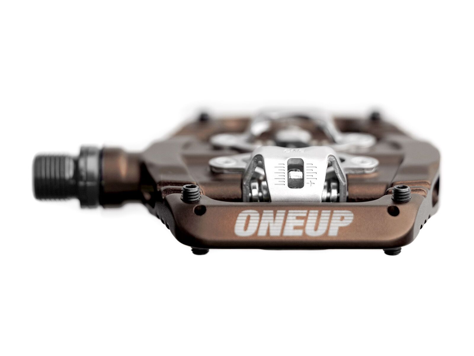 OneUp Components Clip Pedals, bronze - Bild 4