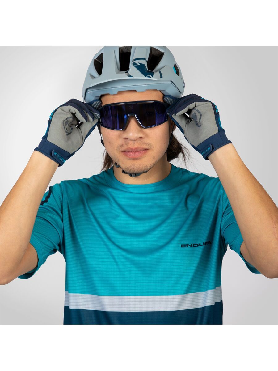 Endura SingleTrack Core T-Shirt II, blaubeere - Bild 9