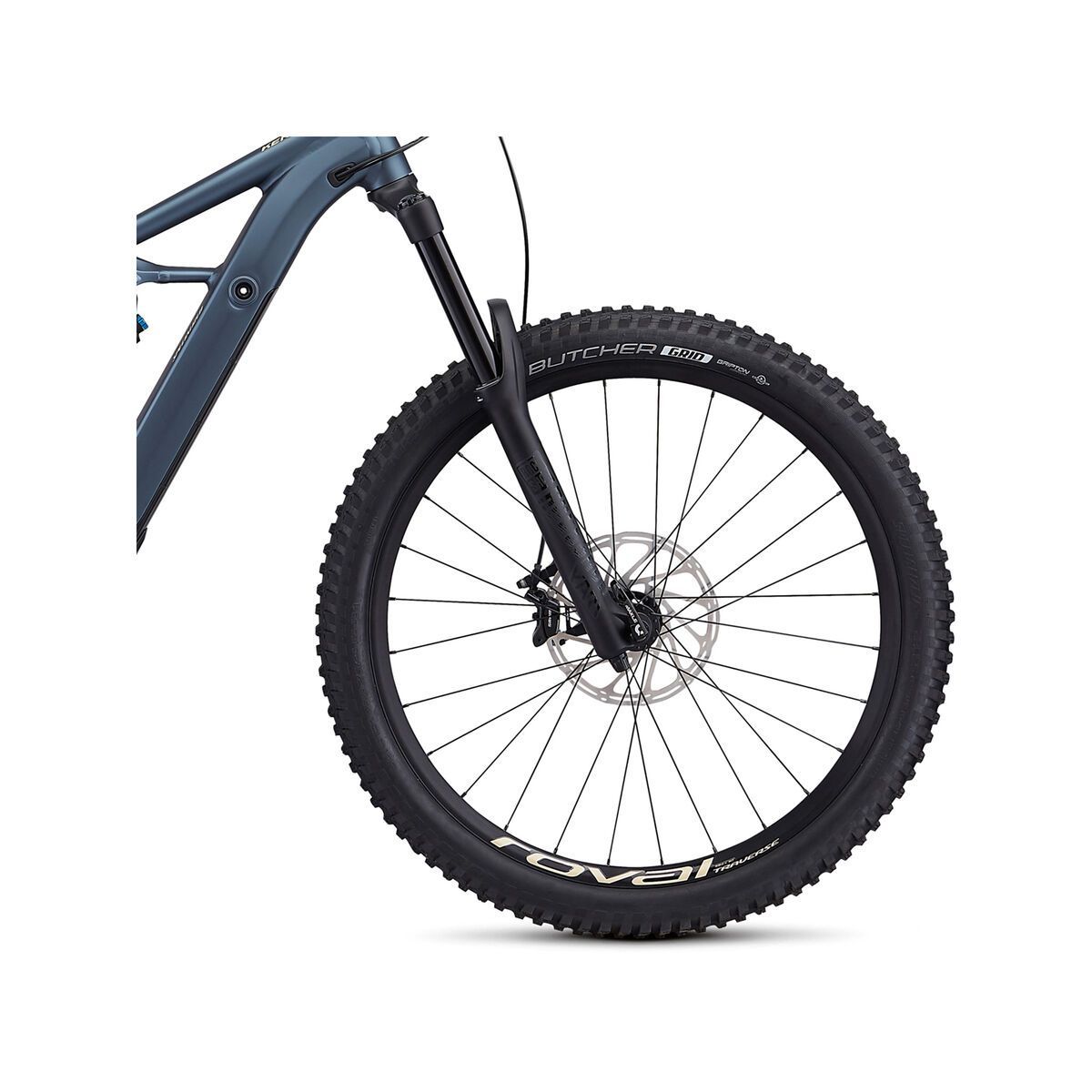 Specialized Turbo Kenevo Comp 6Fattie, cast battleship/mojave - Bild 4