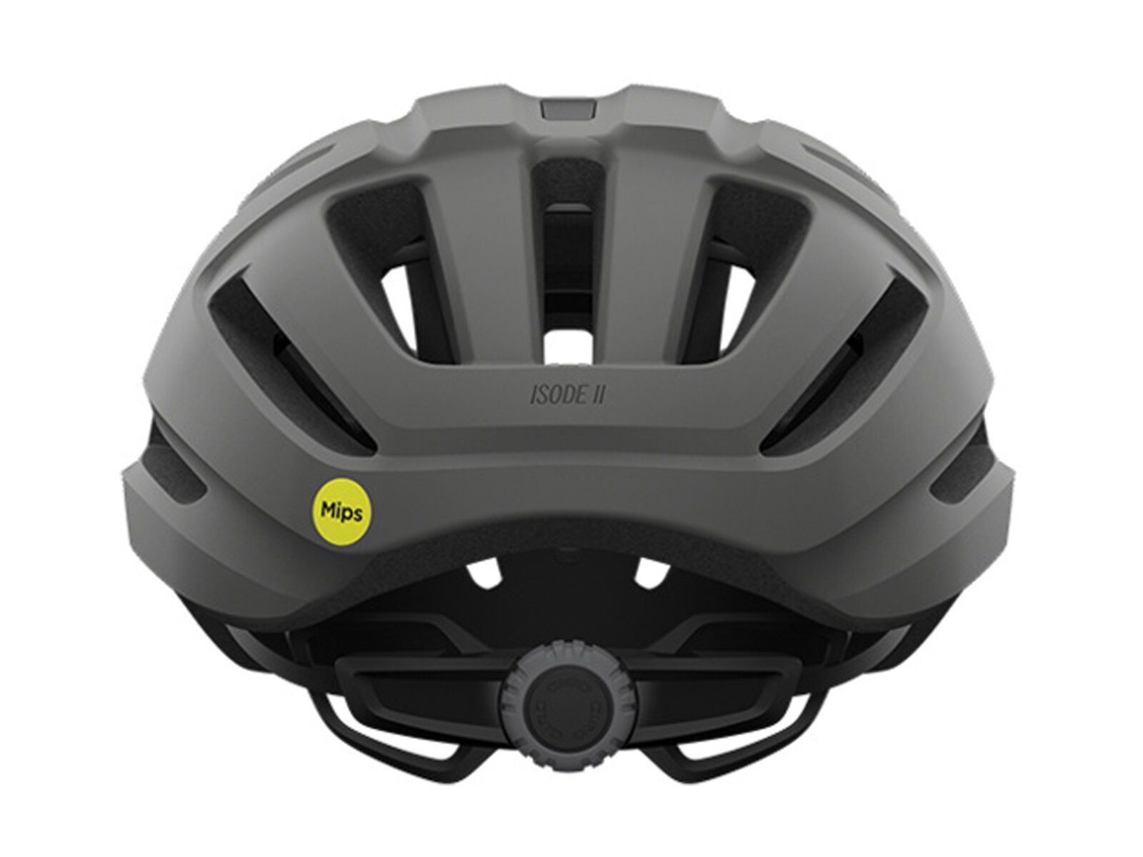 Giro Isode II MIPS, matte titanium/black - Bild 3