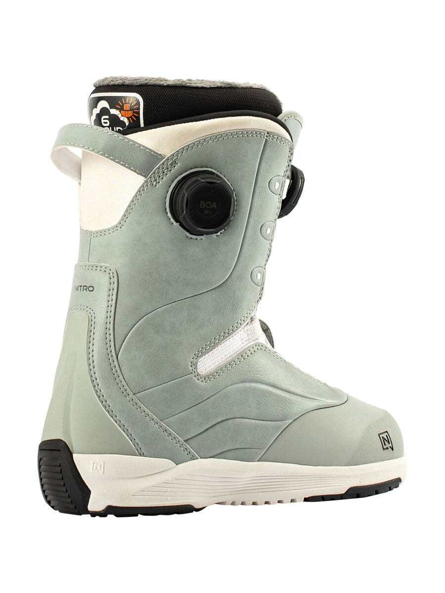 Nitro Crown BOA, light grey - Bild 2
