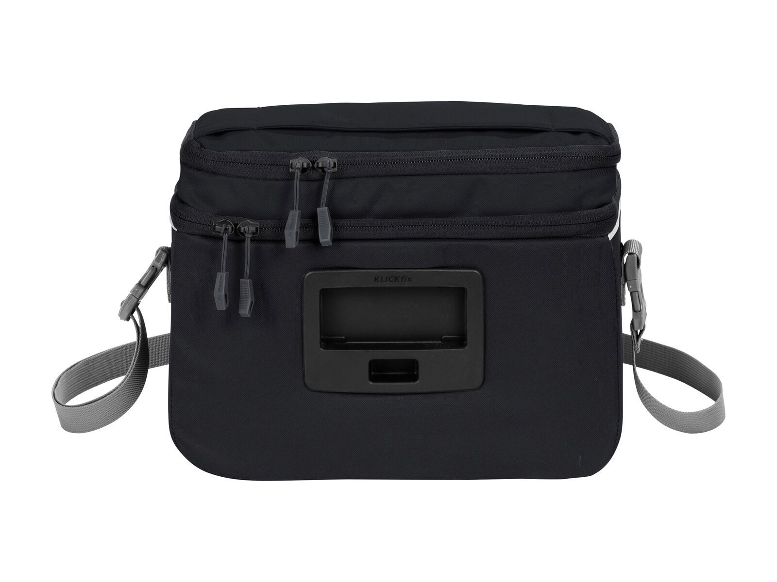 Vaude Road II, black uni - Bild 2