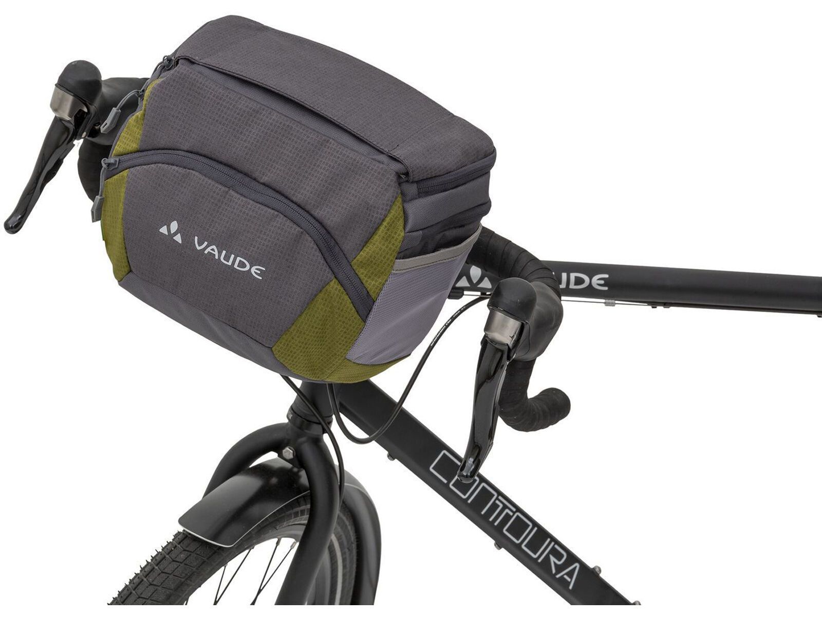 Vaude OnTour Box L (KLICKfix ready), heron - Bild 5