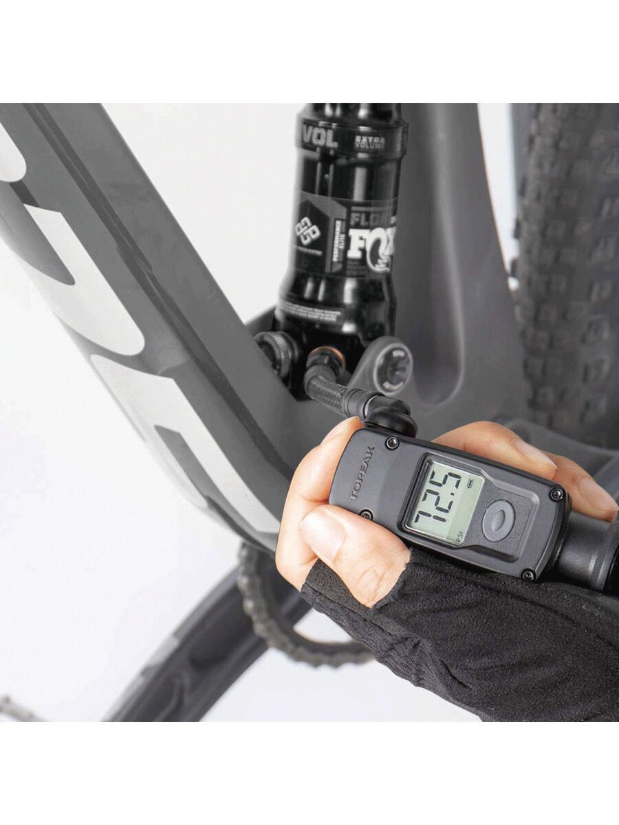 Topeak Mountain Digital 2Stage - Bild 10