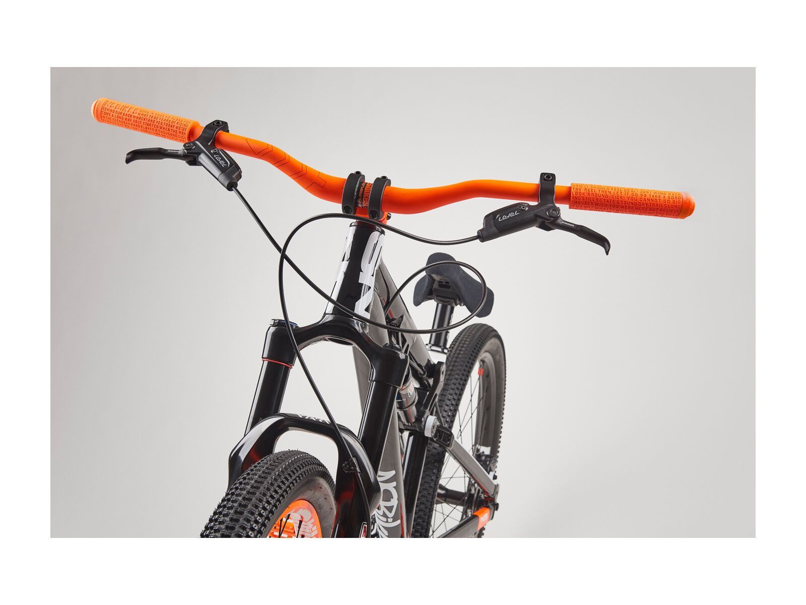NS Bikes Soda Slope, black - Bild 8
