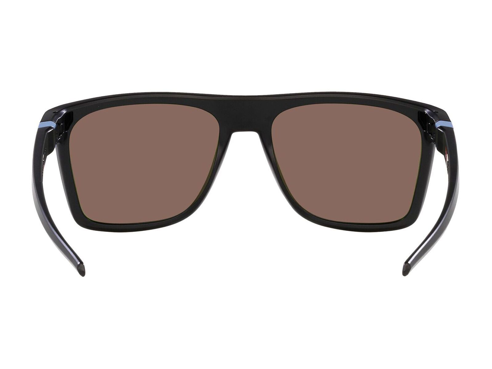 Oakley Leffingwell - Prizm Sapphire, matte black - Bild 6
