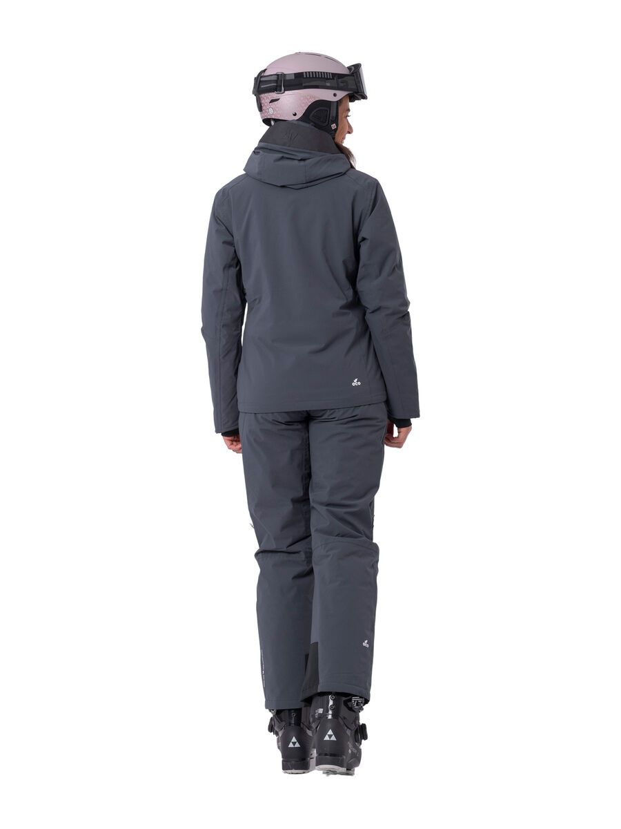 2117 of Sweden Women’s Grubban Light Padd Ski Pant, ink - Bild 4