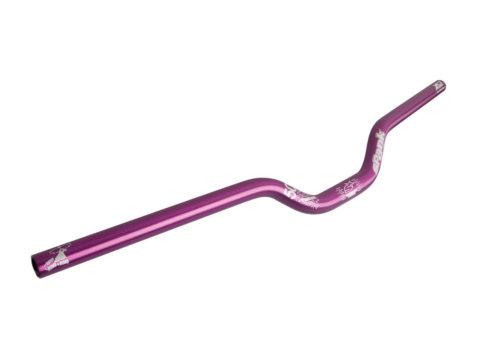 Spank Tweet Tweet 720 Bar, purple - Bild 2