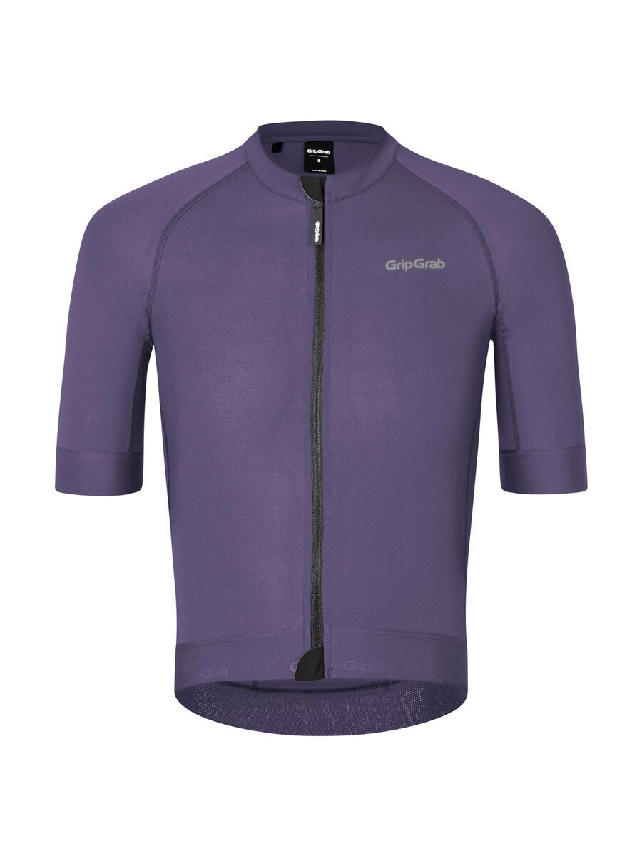 GripGrab PACR Short Sleeve Jersey, purple - Bild 2