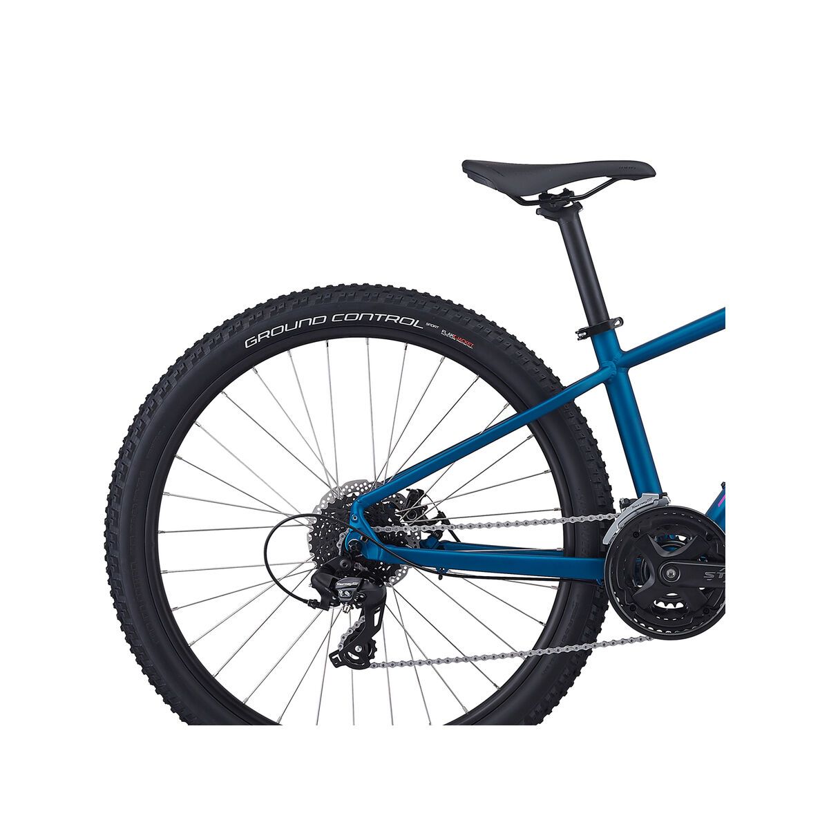 Specialized Women's Pitch, satin gloss marine blue/acid fuchsia - Bild 7