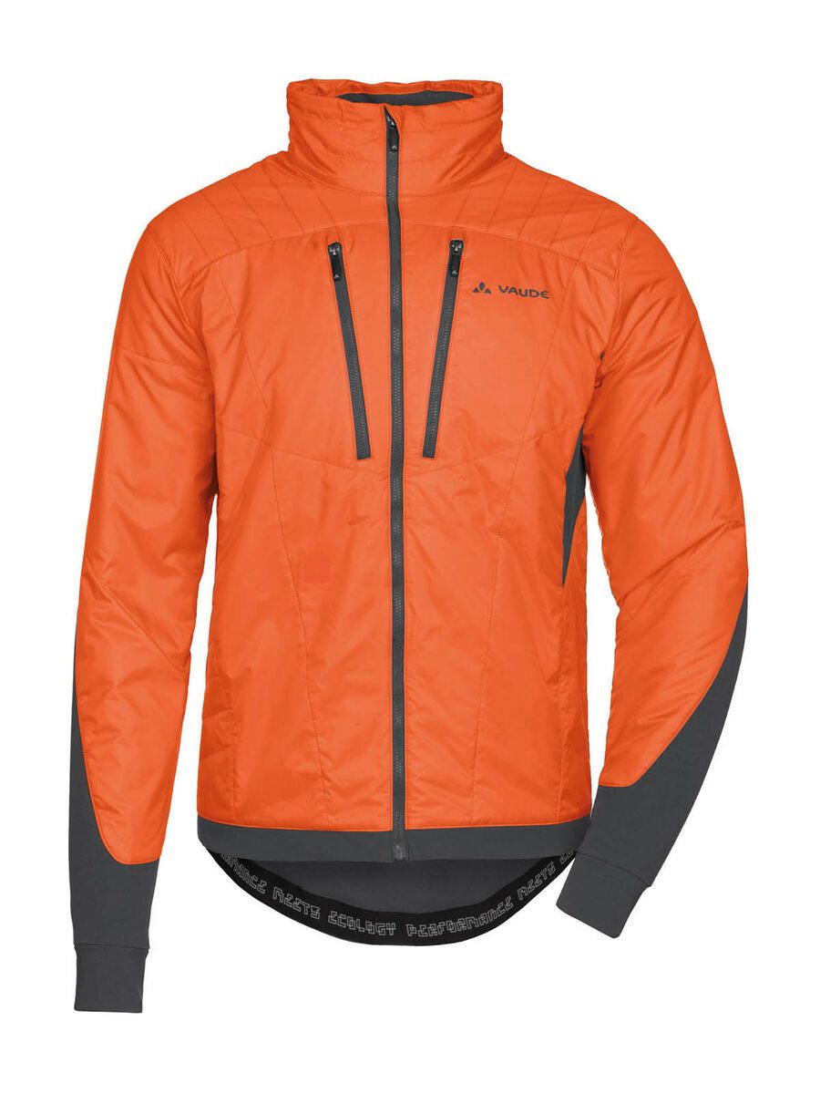 Vaude Men's Minaki Jacket, clementine - Bild 1