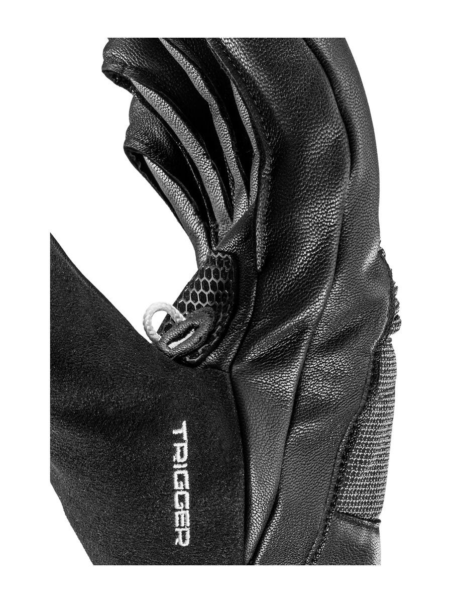 Leki Tyton TR, black - Bild 5