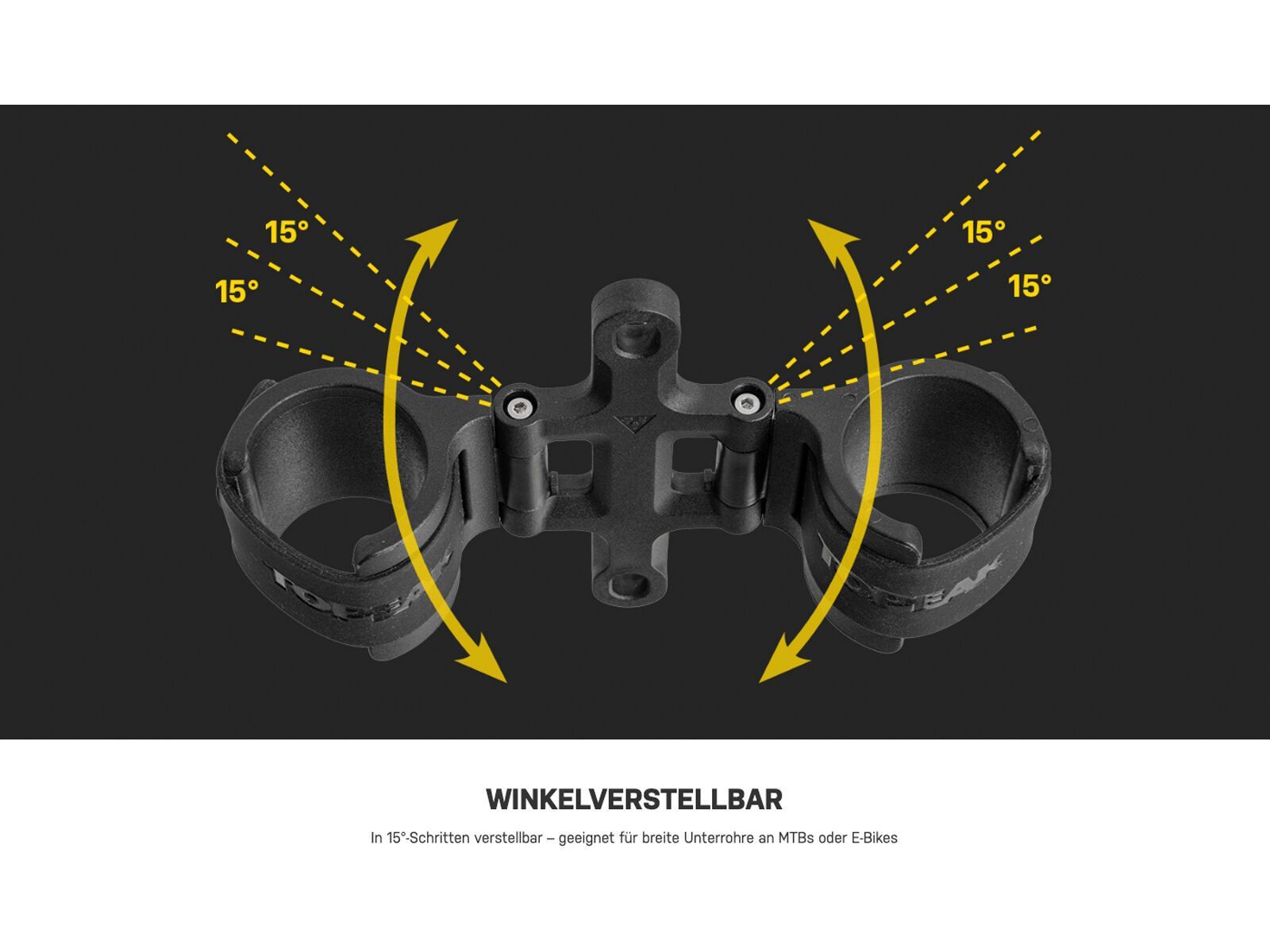 Topeak Cage Side Mount - Bild 3
