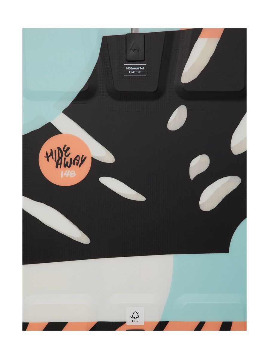 Burton Hideaway - Bild 4