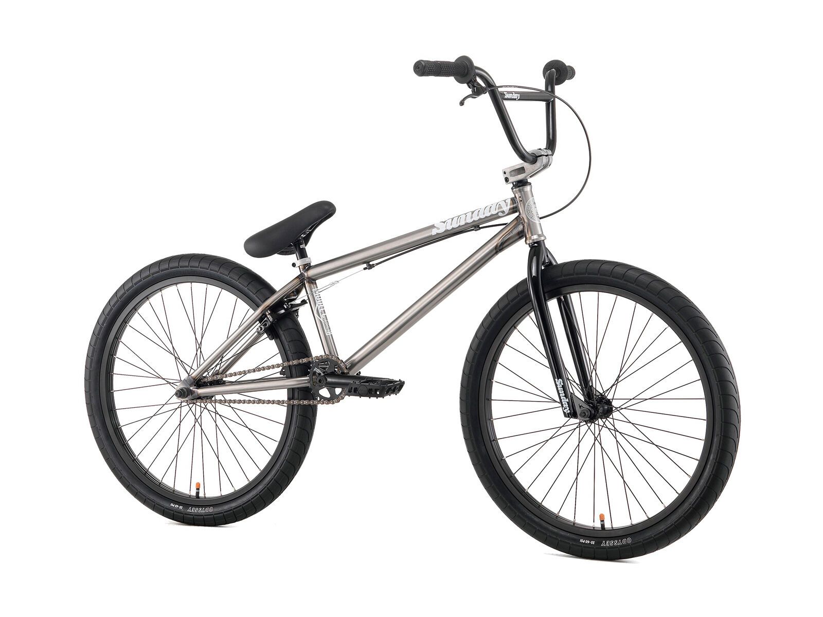 Sunday Model C, raw - Bild 1