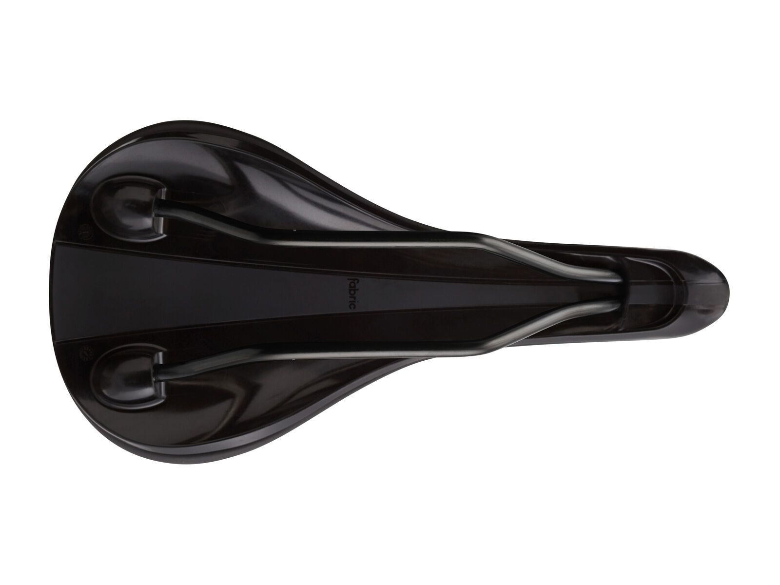 Fabric Line Sport Shallow Saddle - 142 mm, black - Bild 4