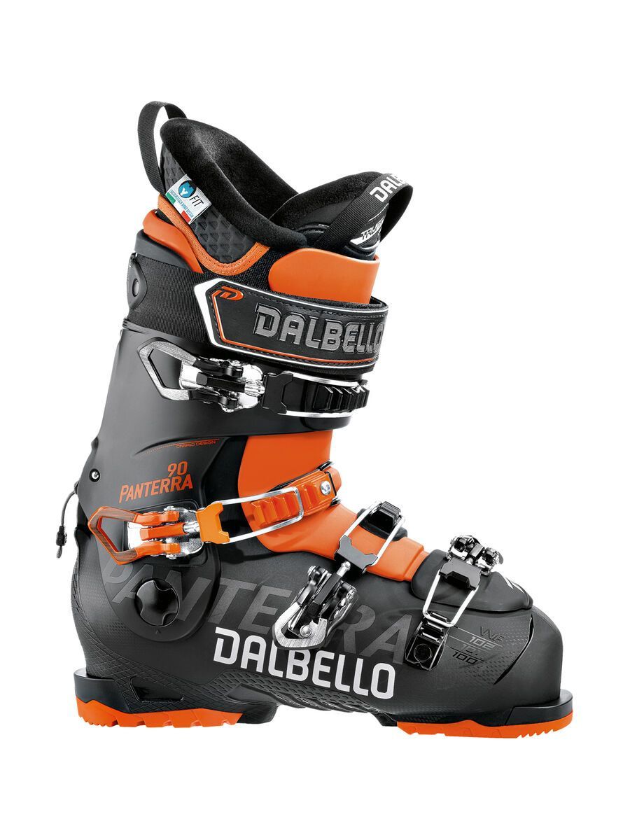 Dalbello Panterra 90 MS, black / black - Bild 1